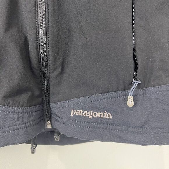 Patagonia Women’s Scythe Jacket Seaweed Softshell Sweater Sweatshirt  Size XS - Picture 13 of 13